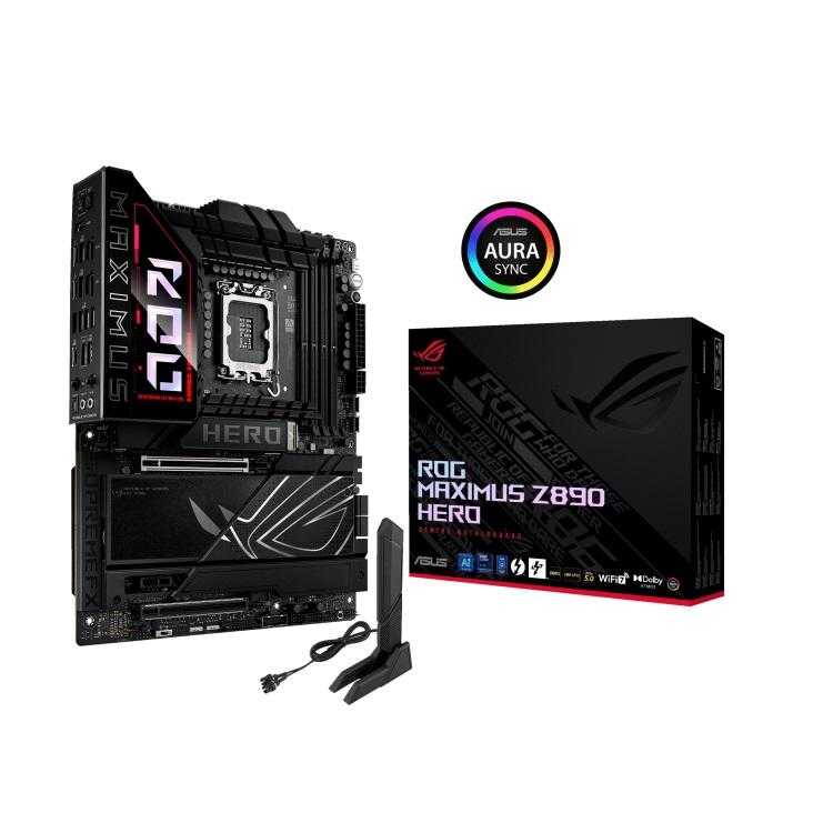 ASUS, ROG MAXIMUS Z890 HERO