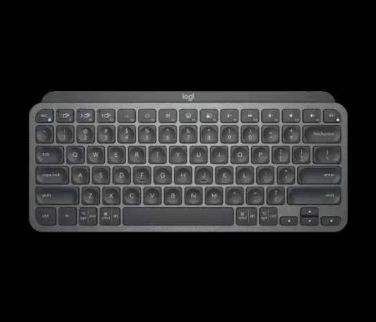 logitech, MX Keys Mini, Graphite