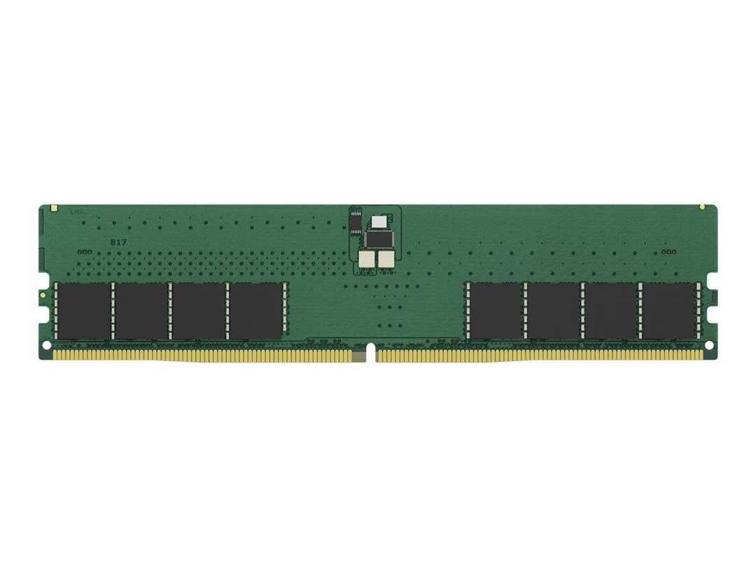 Kingston, RAM 32GB DDR5 5600MT/s 288-Pin CL46 DIMM.