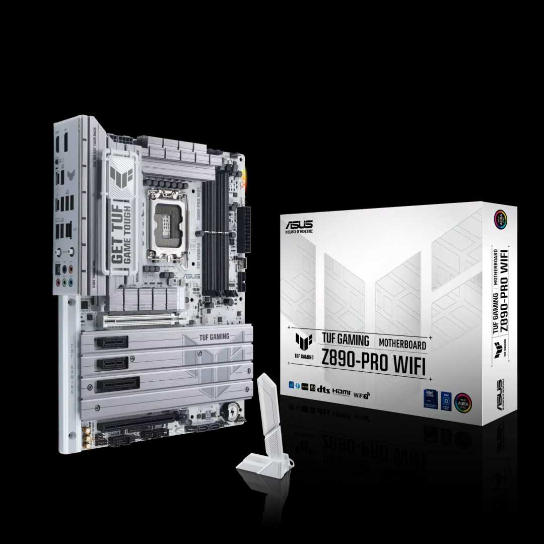ASUS, TUF GAMING Z890-PRO WIFI
