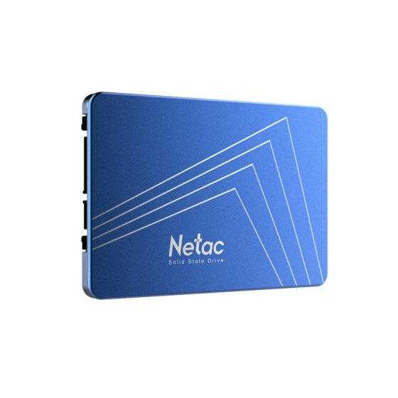 Netac, N535S SATA III SSD 480GB