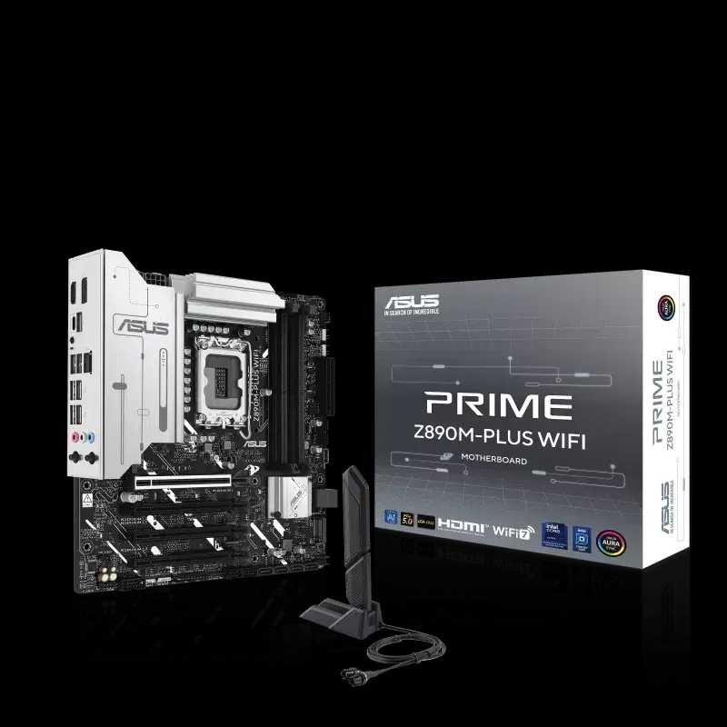 ASUS, PRIME Z890M-PLUS WIFI