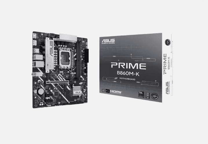 ASUS, PRIME B860M-K