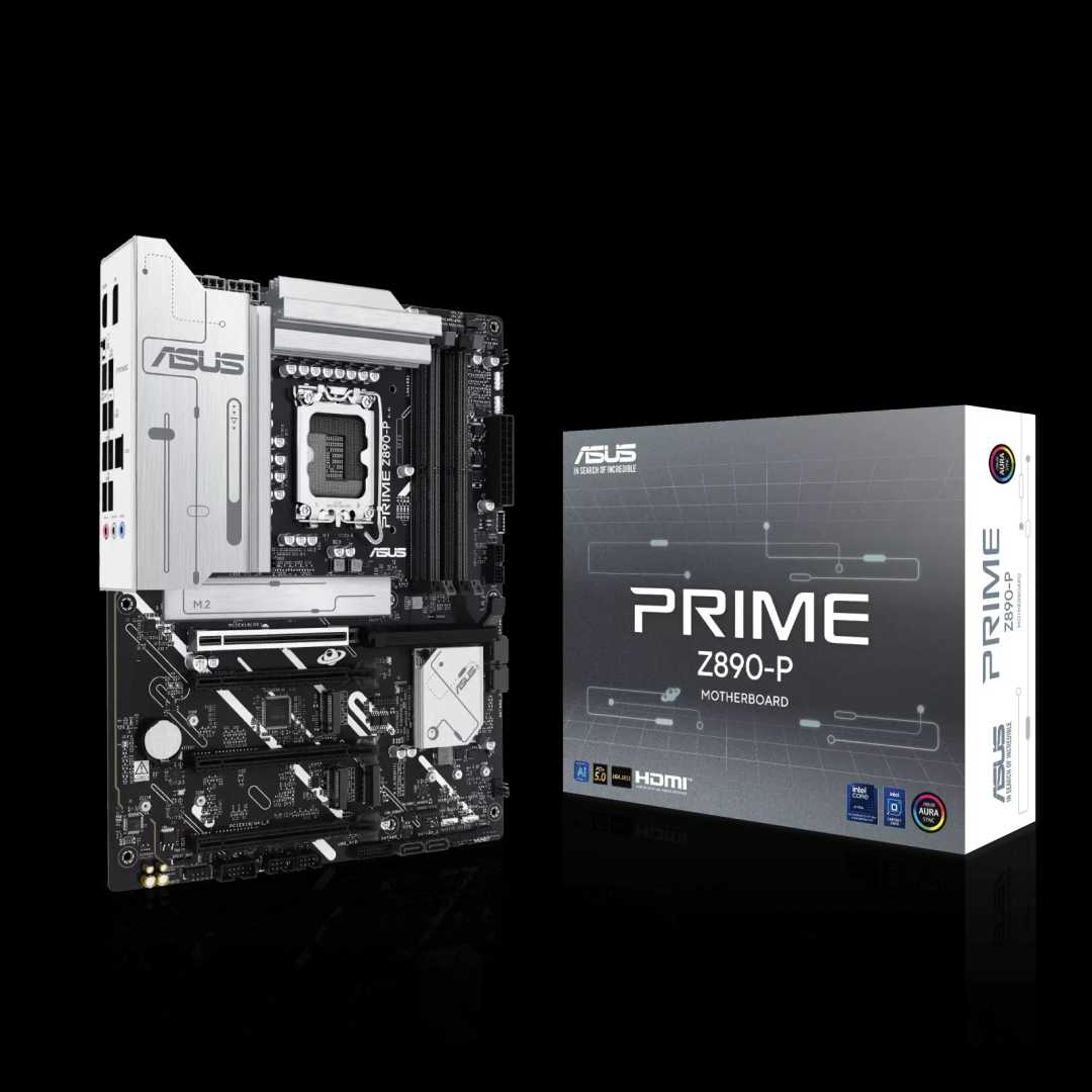 ASUS, PRIME Z890-P
