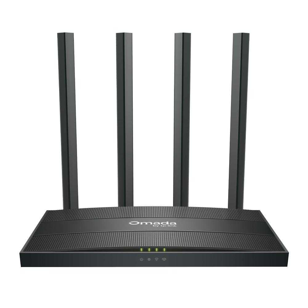 TP-Link, ER605W, Router, Omada AC1200 Gigabit Wi-Fi Gateway