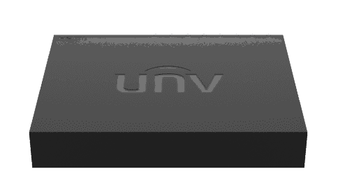 XVR301-16F Hybrid recorder 16 channels 1 HDD Uniview