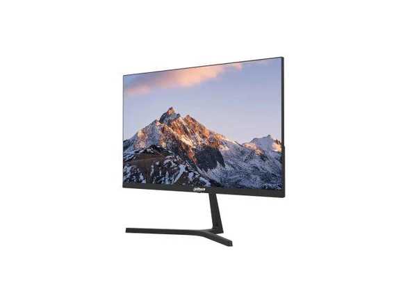 Dahua DHI-LM24-B200S, 23.8", Monitor, FHD, VA, HDMI, VGA, Black