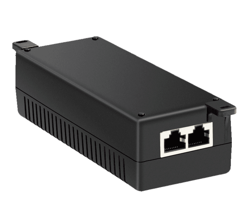 HR900-AFG-N301 Gigabit 30W PoE injector